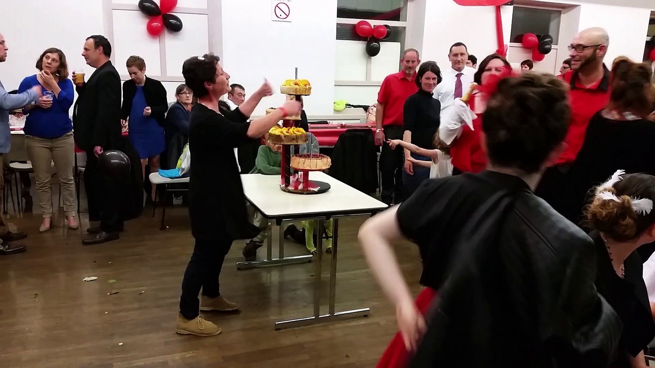 Louka st bernard de mois en Vendée 85420