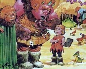 Cuenta Cuentos: El ogro Grogro (Capítulo 1)