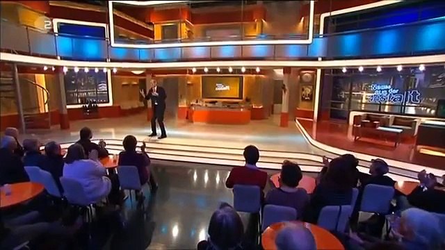 Piet Klocke - Die Lokvögel der Bahn - GDL Streik... - Neues aus der Anstalt 22.02. 2011