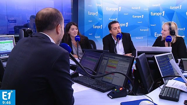 Les cinq infos médias du moment