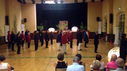 Fin de saison de la Section Taï Chi Chuan