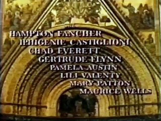 Candelabro Italiano, O  (Rome Adventure)  1962