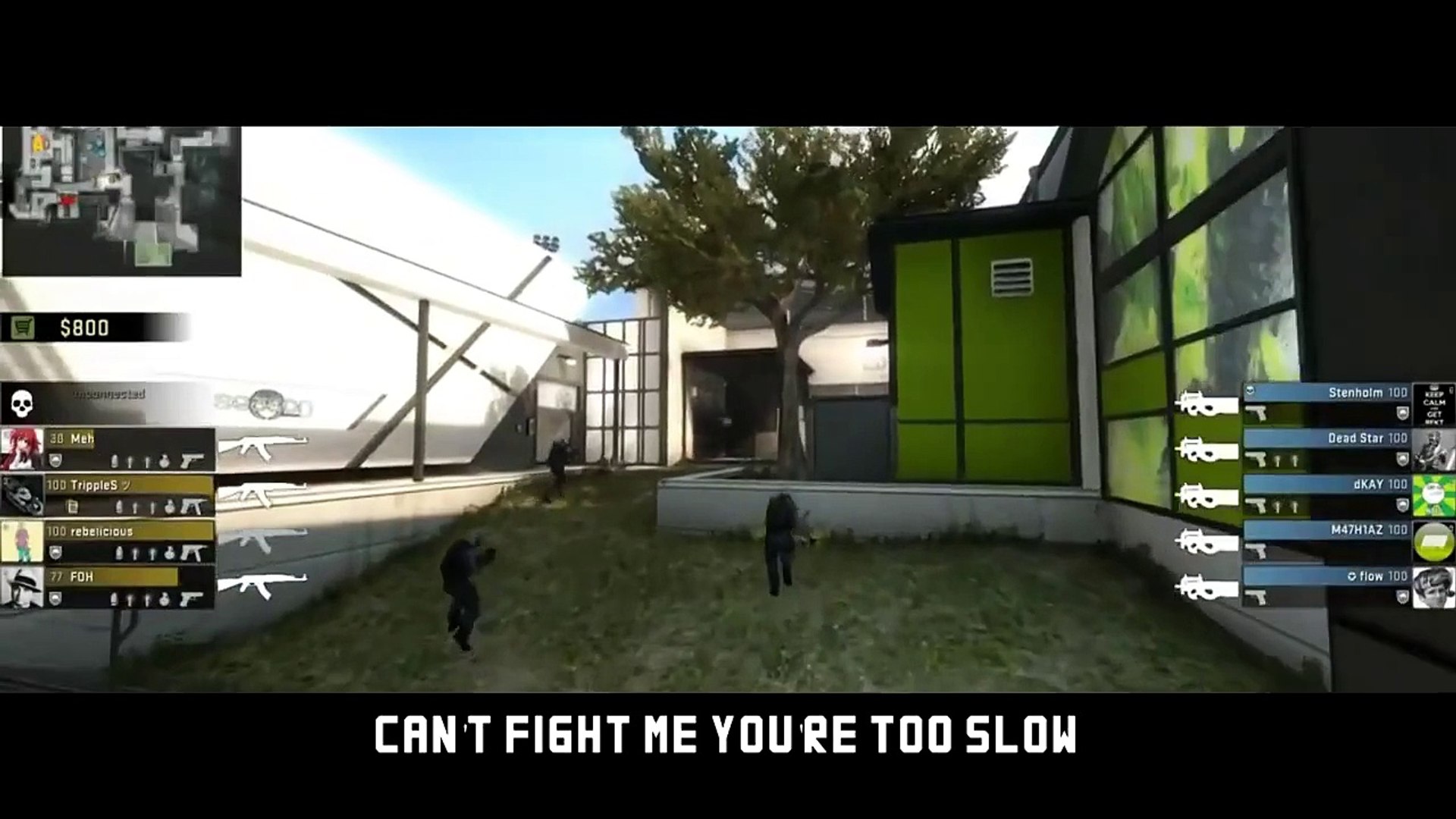 ⁣Russians in Matchmaking (an Original CS:GO Song)