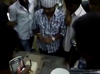 Birthday Prank Gone Wrong