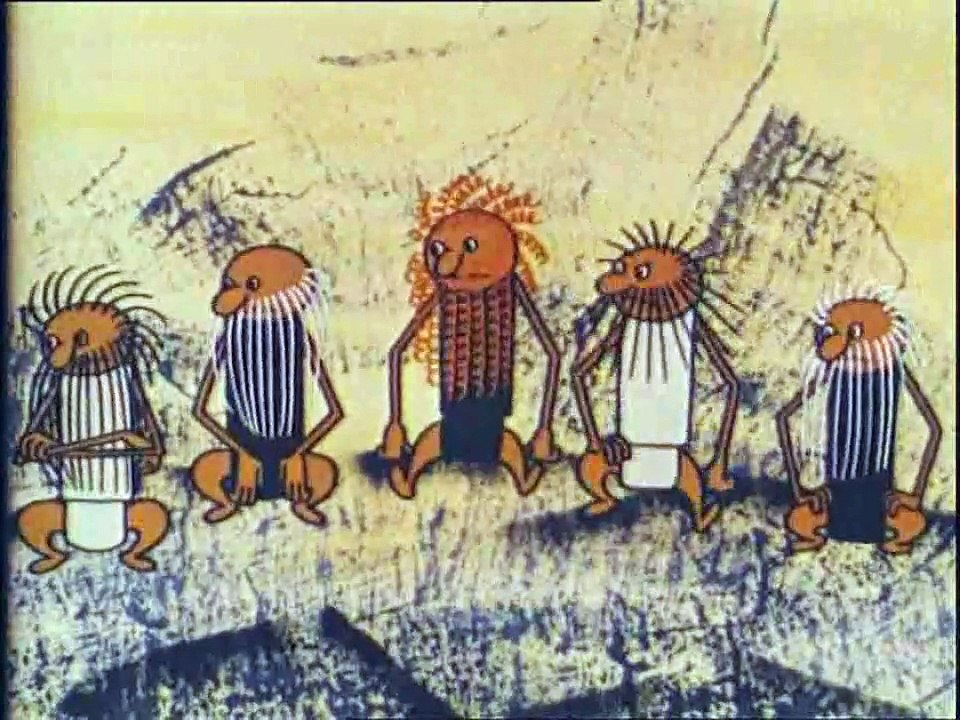 Машинка времени (1967)