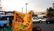 UAM Azcapotzalco con AMLO