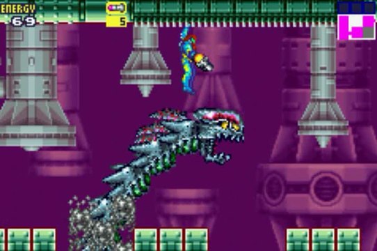 L'Epreuve Samus 2 - Partie 02 (Metroid Fusion Minimum Item Challenge)