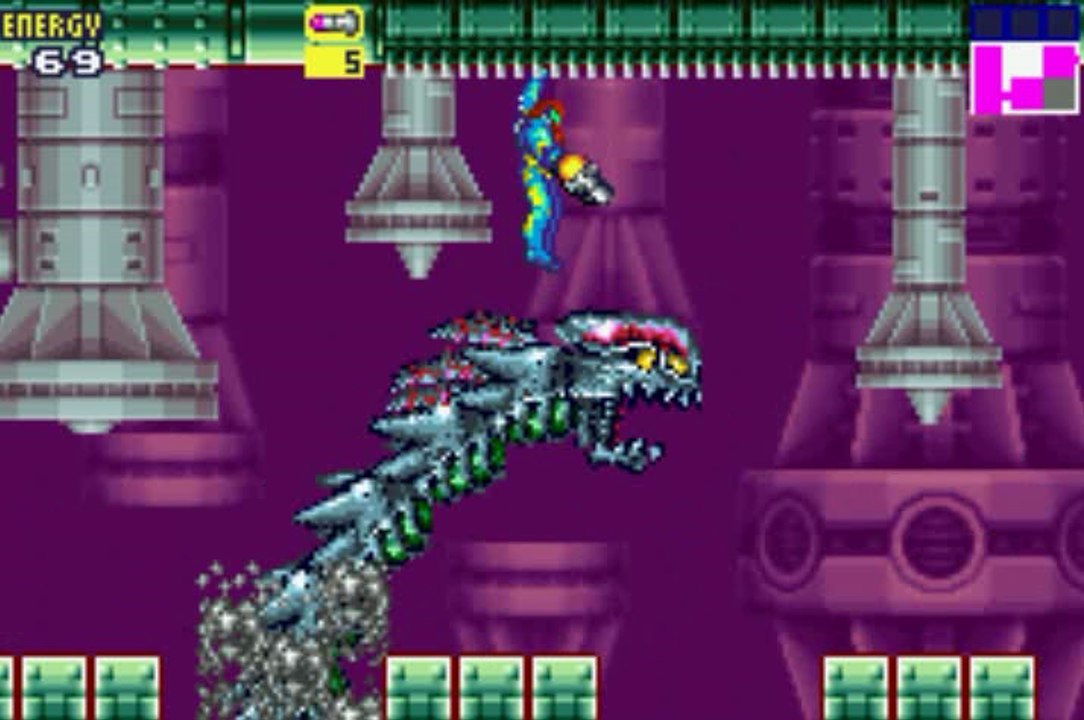 L'Epreuve Samus 2 - Partie 02 (Metroid Fusion Minimum Item Challenge)