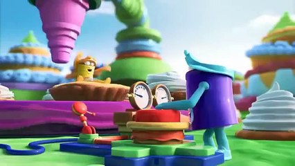 Hasbro - Play Doh Plus - Frosting Fun Bakery Kids Toys Mainan Anak