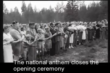 Boy Scouts 1953