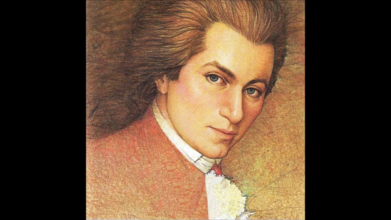 Wolfgang Amadeus Mozart   Piano Concerto No  21   Andante