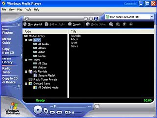 How to copy music on to a cd using media player
