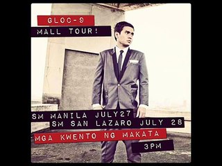 sirena by gloc 9 (lyrics)