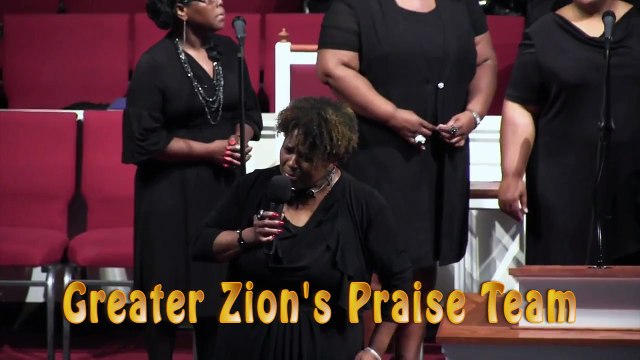 Greater Zion Baptist Church Praise & Worship - March 25, 2012