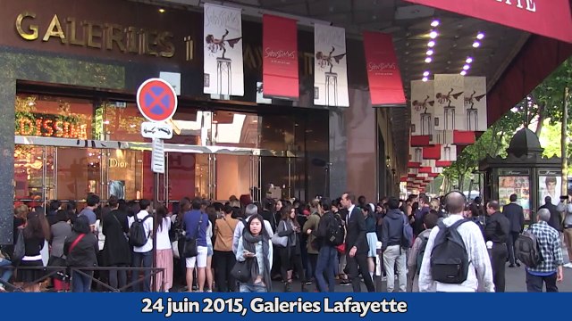 Premier jour des soldes: Succès ou désintérêt ?