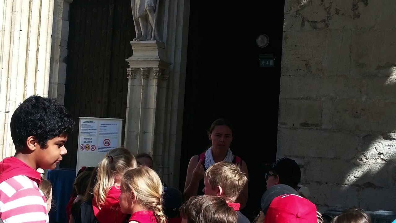 Eglise Saint Jean Baptiste 22 juin 2015 école St Joseph