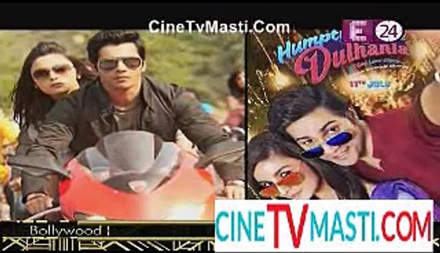 Hit Hai Alia Varun Ki Jodi 24th June 2015 CineTvMasti.Com