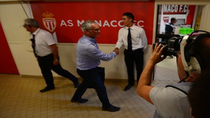 Tunnel Cam : AS Monaco FC - Toulouse FC