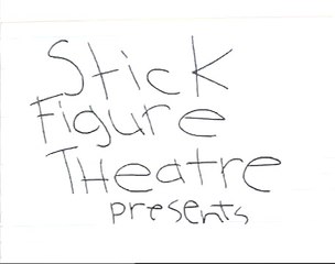 Stick Figure Theater, Psycho : Cartoon Sushi