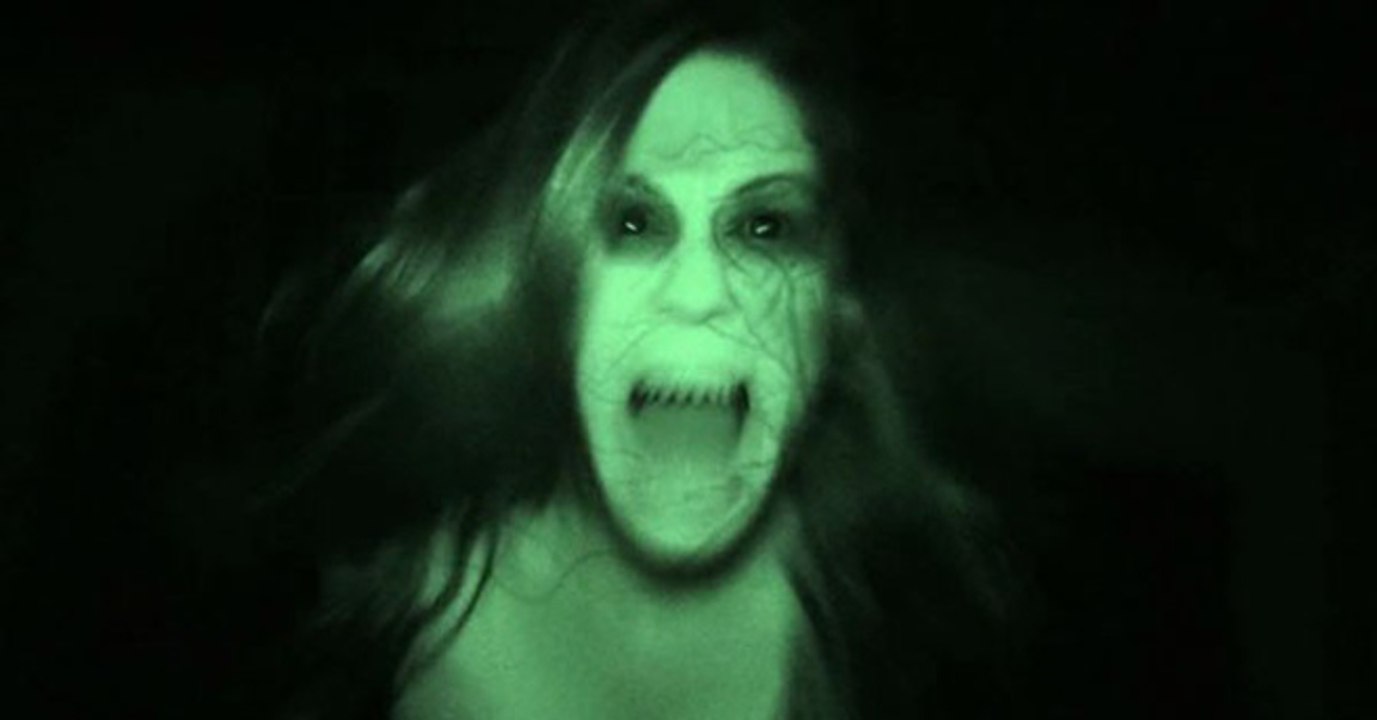 Paranormal Activity 5: The Ghost Dimension - Trailer / Bande-annonce #1 [VOST|HD] (Film d'horreur)