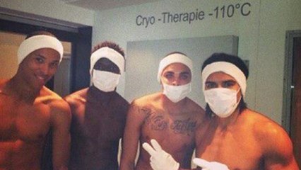 La cryo ? "Muy frío..."