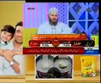 Learn About Zikr-e- Ilahi By Allama Khizar Ul Islam Naqshbandi on Ehtram-e-Ramadan with Sara Raza Khan