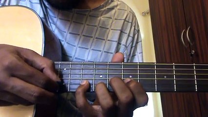 Sun saathiya ABCD 2 Guitar Tabs/Lesson By Likhith Kurba