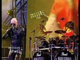 JUDAS PRIEST VOCALIST ROB HALFORD UNVEILS METAL GOD APPAREL