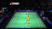 Badminton Incredible point | Finals - Yonex US Open C'ship 2015