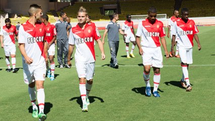 CFA - Préparation du derby