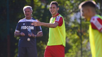 Ocampos : "C'est génial de jouer contre le PSG"