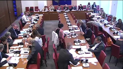 M Issindou - CAS 03062015 - Organisation de la permanence des soins