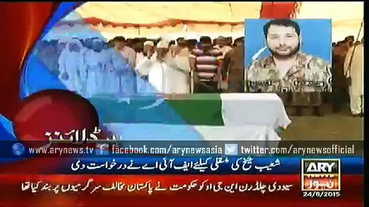 Headlines – 1400 – Wednesday – 24 – June – 2015