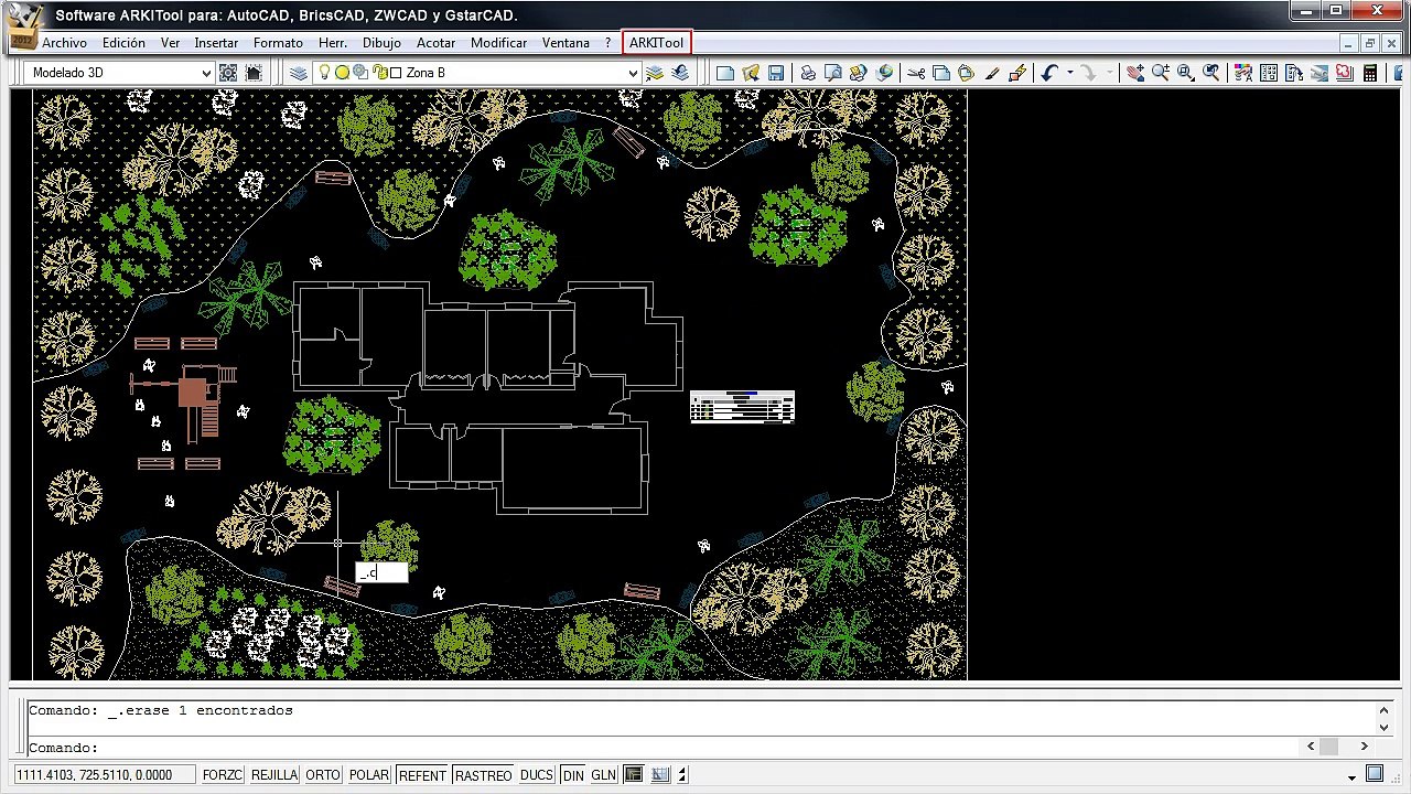 ARKITool: BLO-Tabla, crea tablas dinámicas con bloques de AutoCAD.