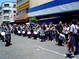 Banda Liceo Costa Rica 15 de Setiembre 2009 