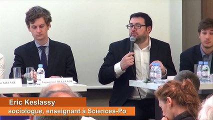 Entretiens "Les Jeunes et l'avenir de la politique"