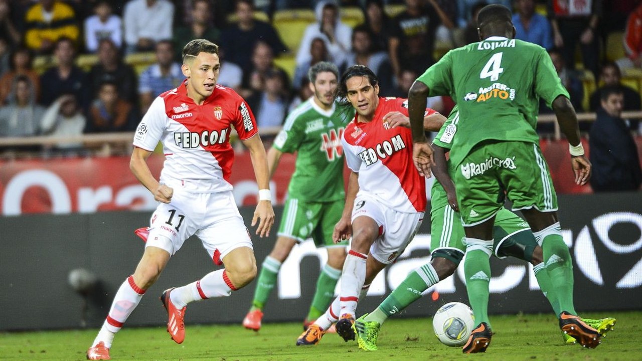 Lucas Ocampos décrypte son but