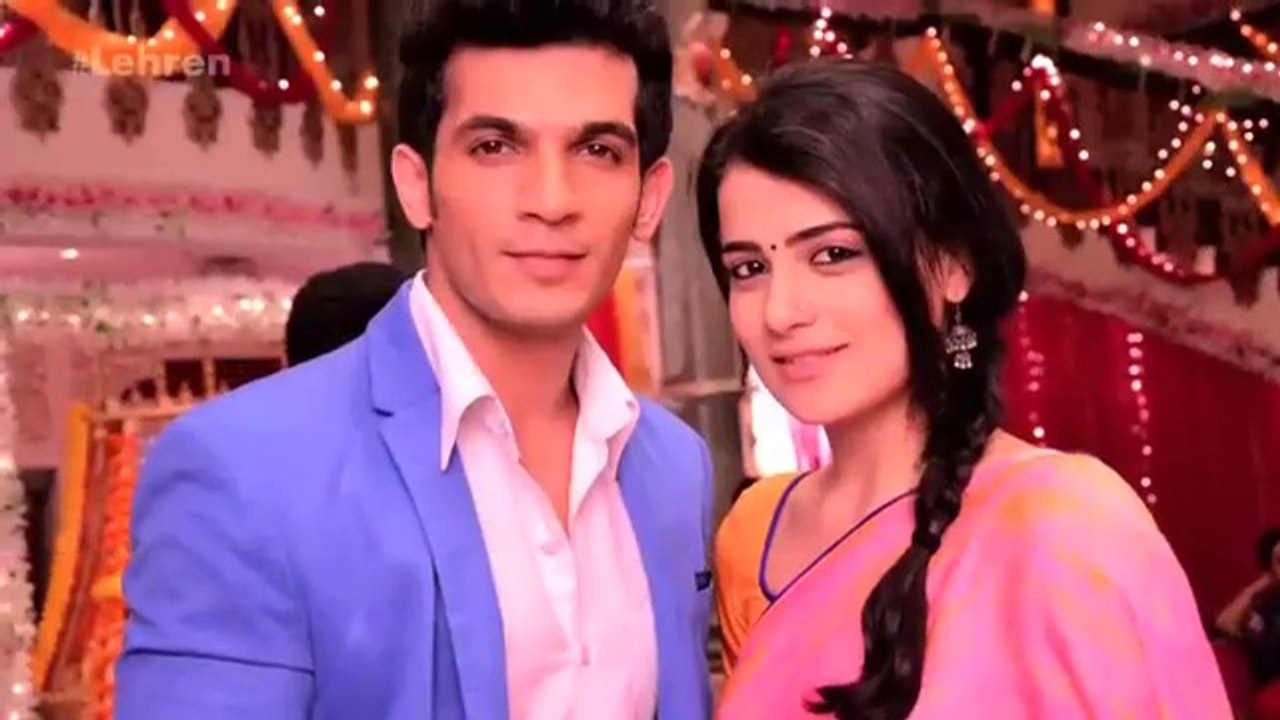 Shooting Ke Doraan Shikher Aur Ishani Hue Injured - Meri Aashiqui Tum Se Hi - 25 June 2015