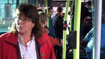 'Gewonden na amok in bus Giesbeek': EHBO' ers redden 11 slachtoffers