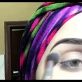 Eye Makeup & Eyebrow shape for Girls Tips No   (473)