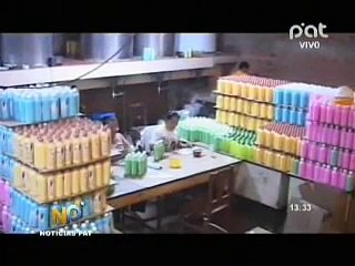 EMPRENDEDORES   EMPRESA ARTESANAL DE SHAMPOO SELENIA @ RED PAT BOLIVIA