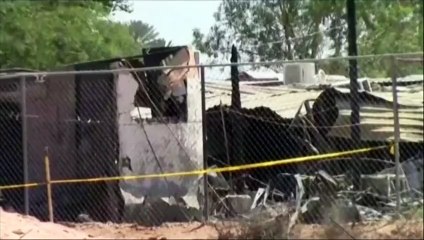 16 morts dans l'incendie d'une maison de retraite au Mexique