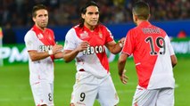 Team Falcao v Team Moutinho, le duel