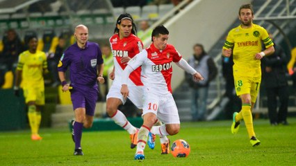 D14, FC Nantes 0-1 AS Monaco FC, Highlights