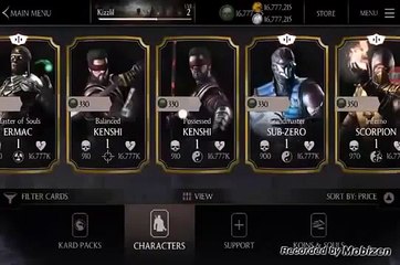 HACK MOD MORTAL KOMBAT X For Android wWw ALPHAGAMERS NET