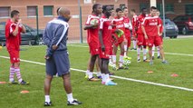 U19 : AS Monaco FC 2-3 OL, Highlights