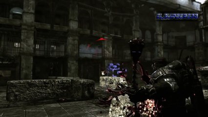 Descargar Gears of War 1 pc Audio Latino + Gameplay Maxed Out