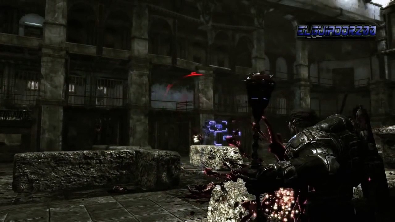 Descargar Gears of War 1 pc Audio Latino + Gameplay Maxed Out