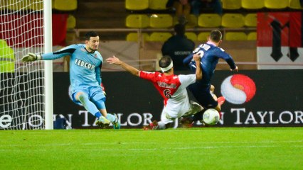 D13 : AS Monaco FC 1-1 Evian TG, Highlights