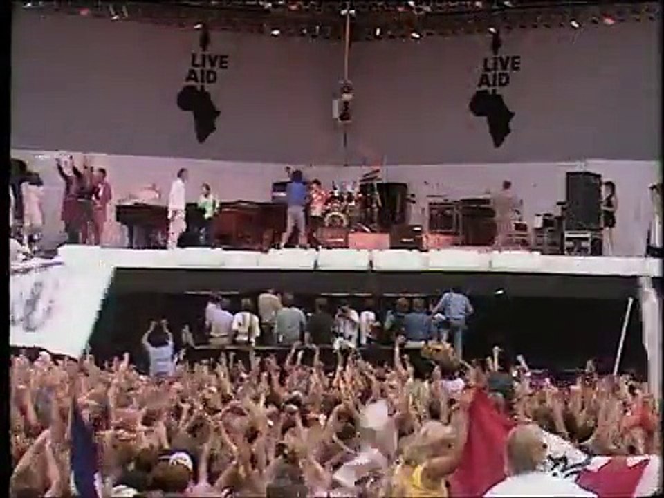 Dire Straits & Sting ☮ Money For Nothing (Highest Quality)